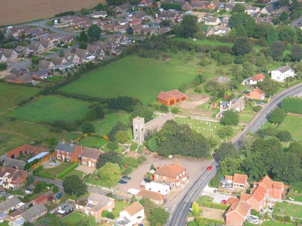 Fleggburgh Church