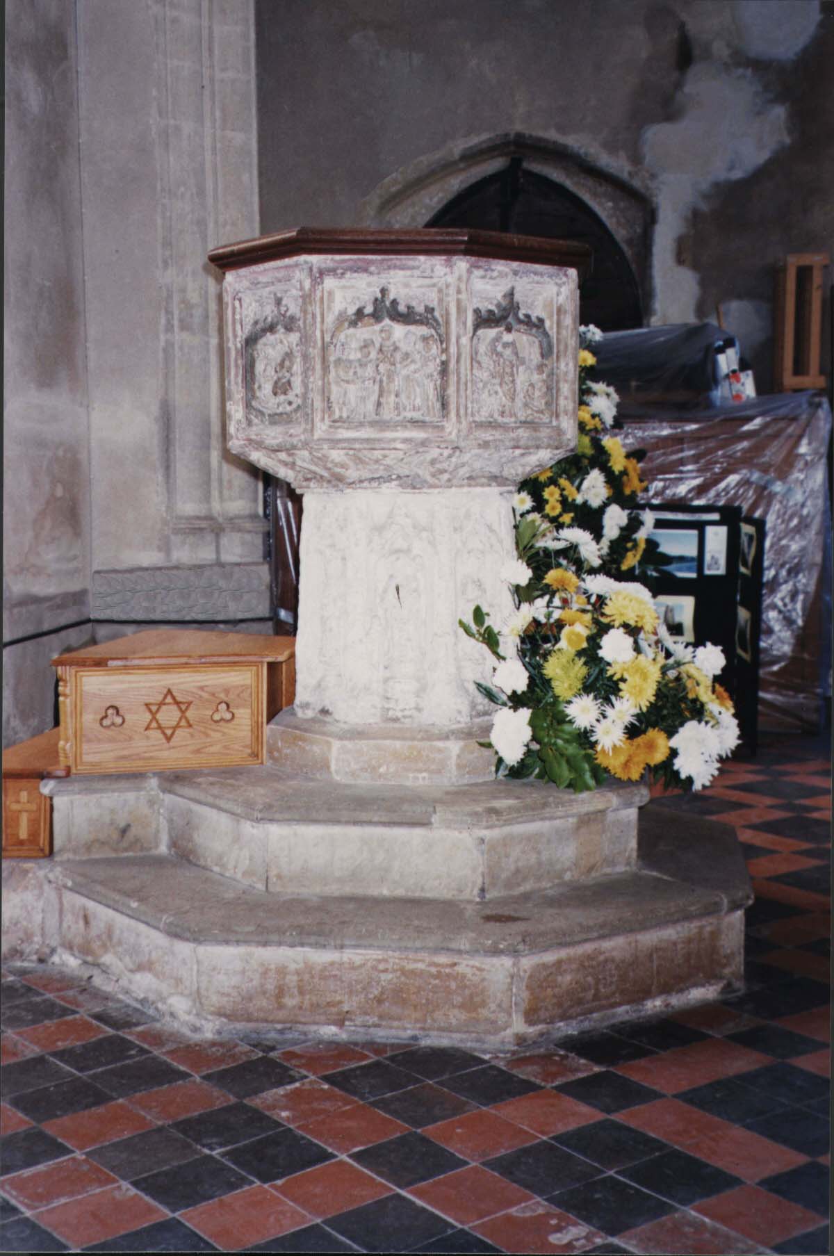 Martham Font