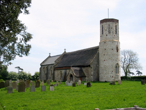 Somerton Church