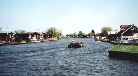 River Thurne