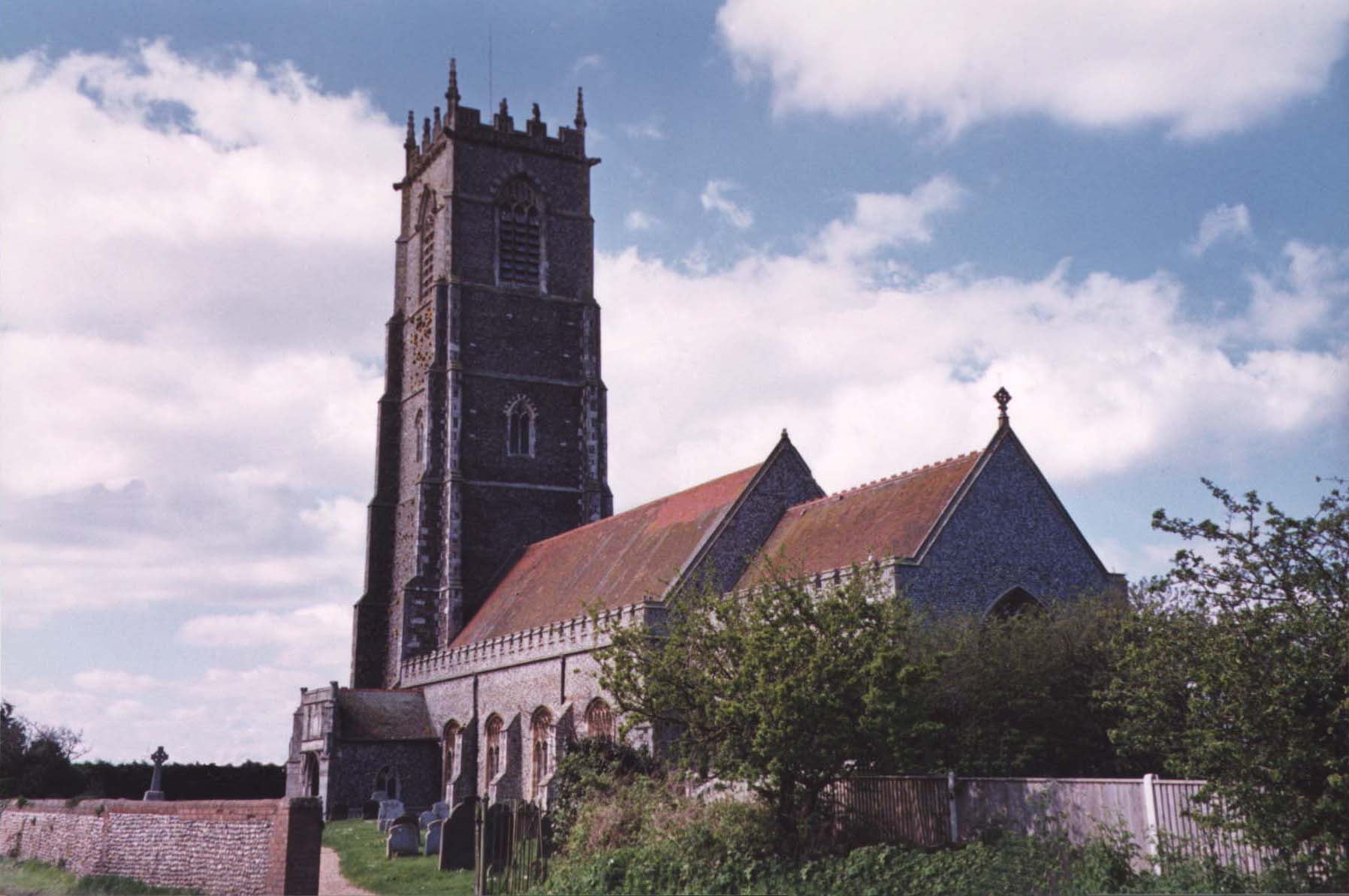 Winterton Church