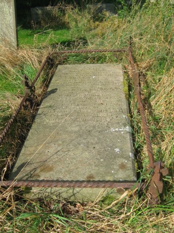 MccGwire Grave