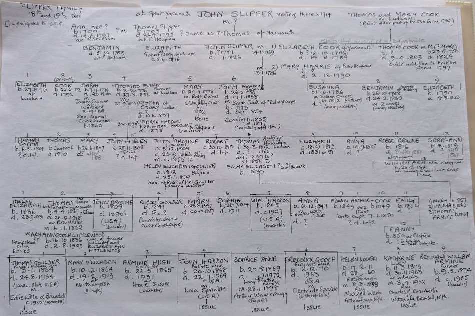 family
              tree
