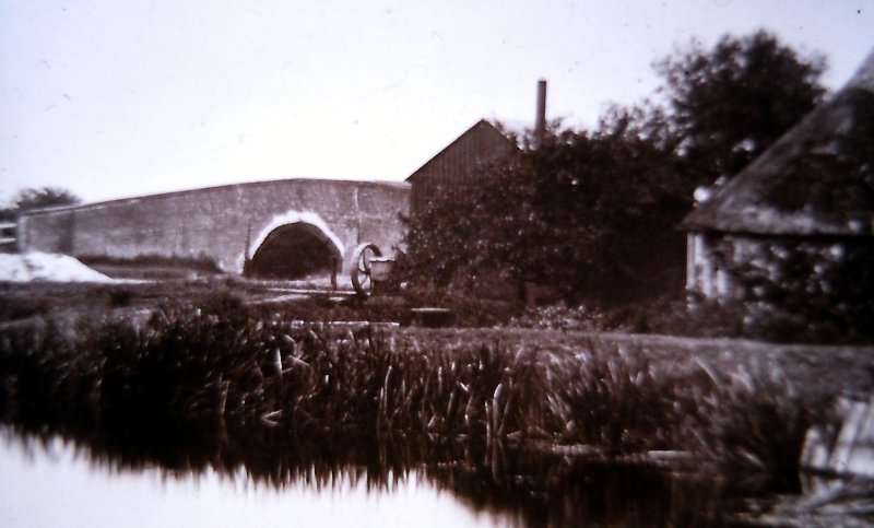 Old Ludham Bridge