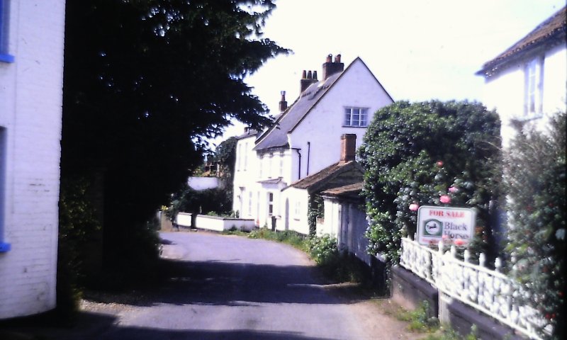 Staithe Road