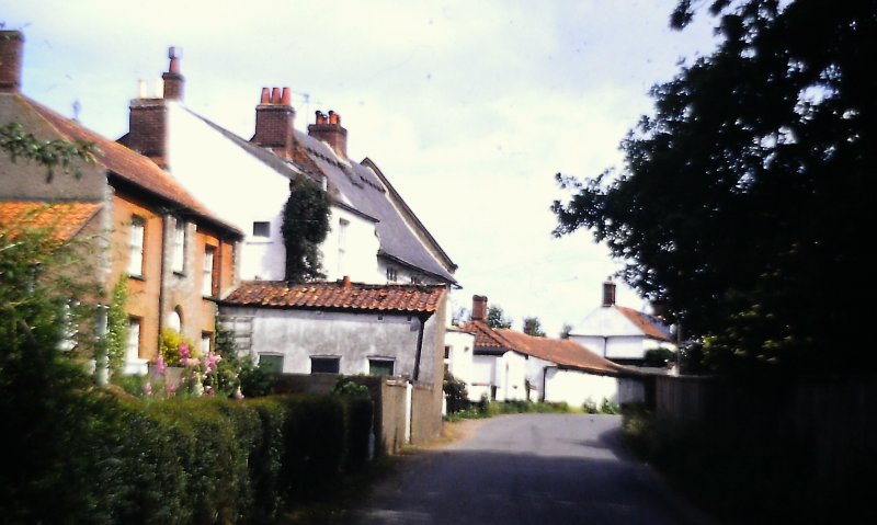 Staithe Road