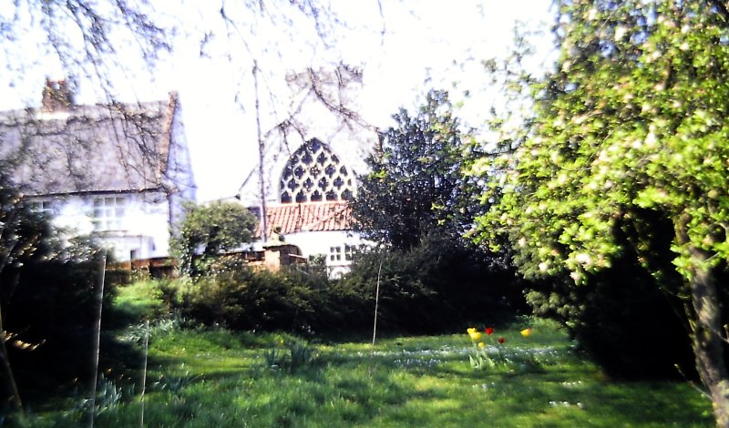 Church from Manor