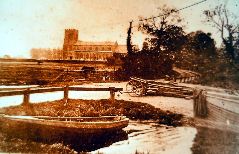 Old Staithe