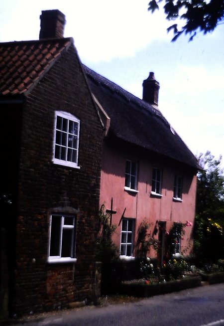 Hilda Burton's Cottage