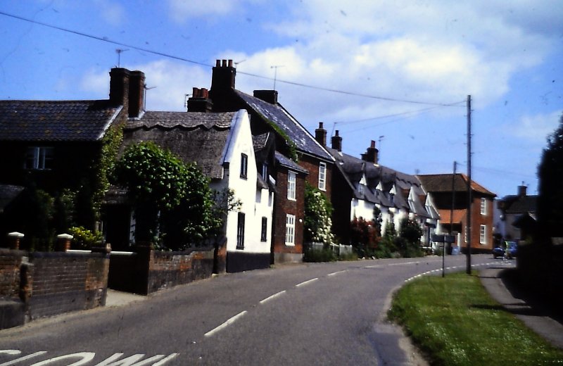 Norwich Road