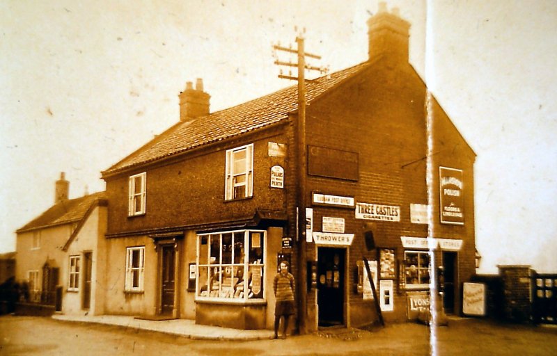 Old
                      Post Office shop