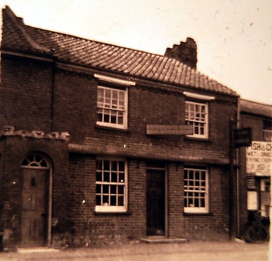 House
                      on Stocks Hill