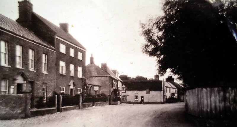 Looking towards Stocks Hill