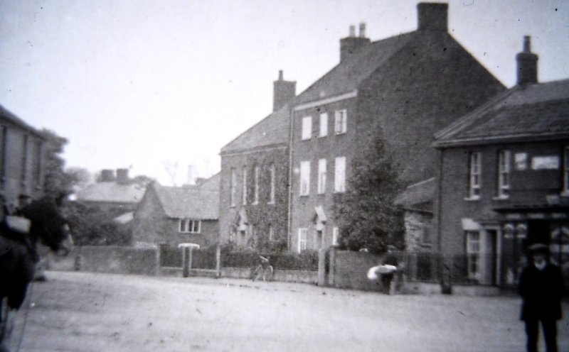 From
                      Stocks Hill