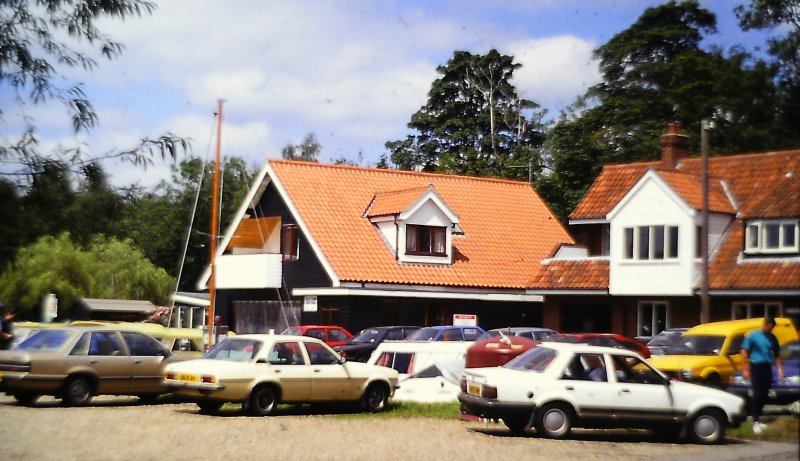 Boat
                      yard