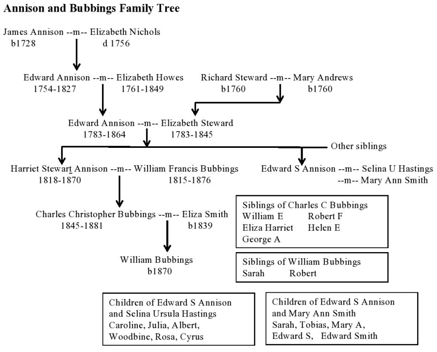 family tree