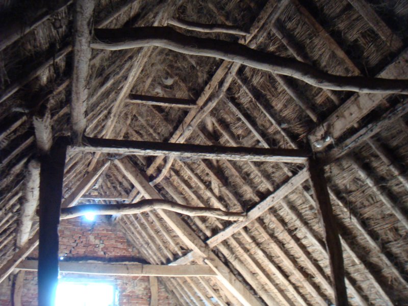 Roof timbers