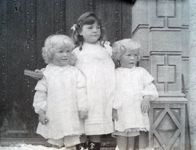 Joan and Twins