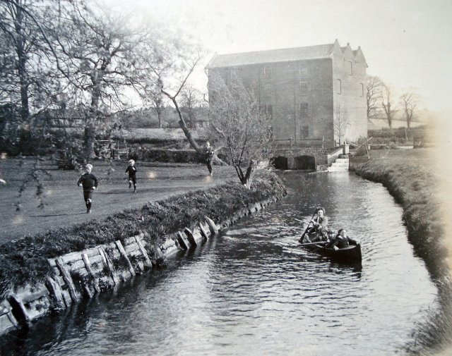 Letheringsett Mill