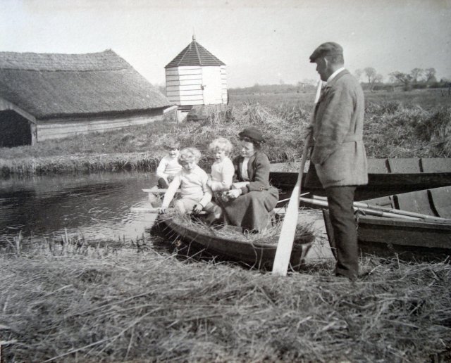 How Hill Staithe