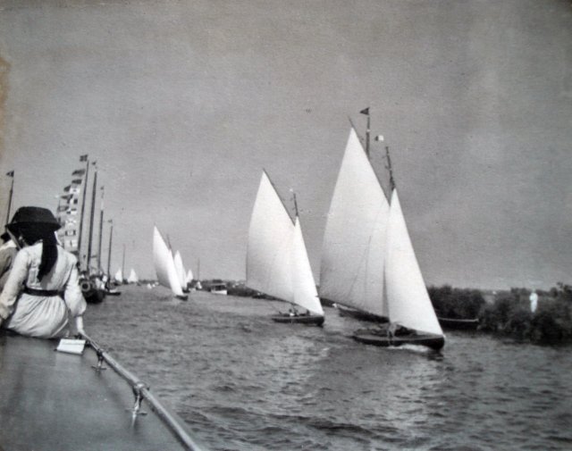 Womack regatta