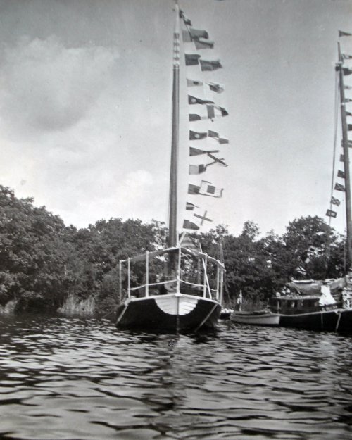 Hathor at Wroxham