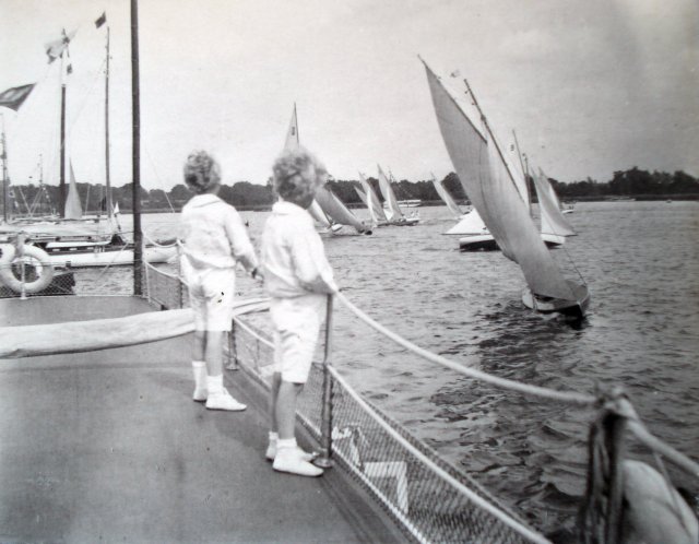 Wroxham regatta