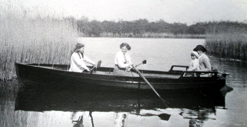 staff boat