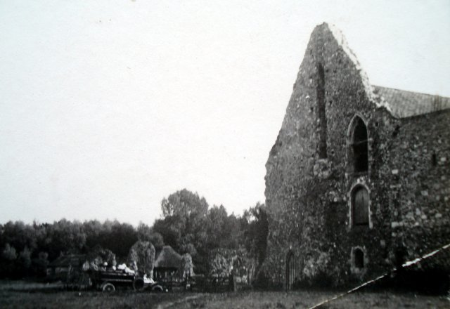 Langley Abbey