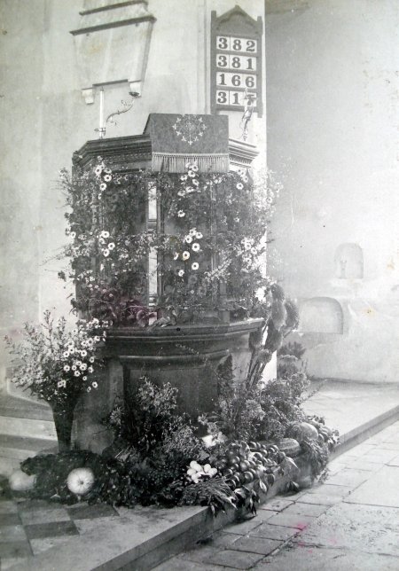 pulpit St
                      Catherines