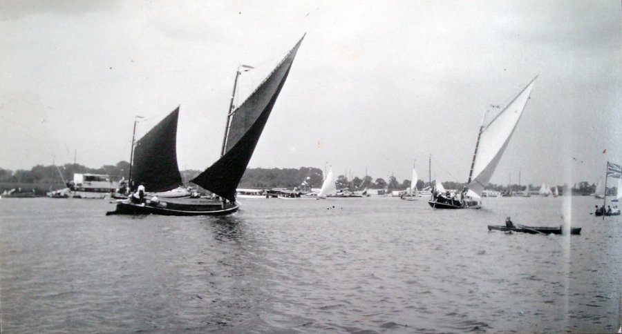 Wherry Race