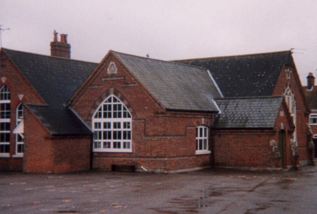 The school