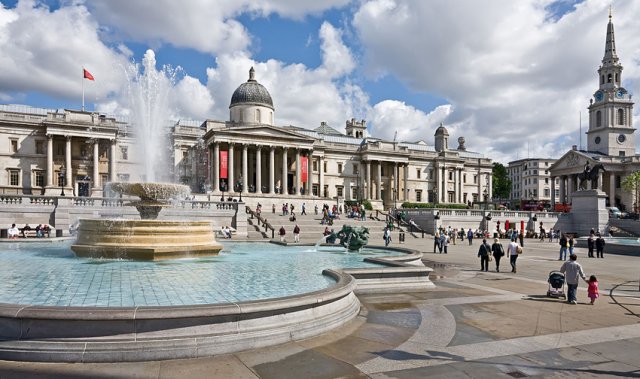 Trafalgar Square