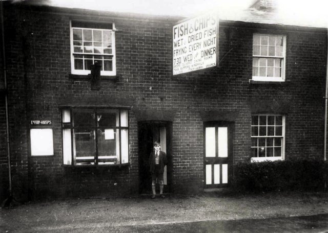 Harry's Chip Shop