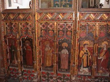 rood screen