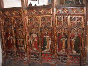 rood screen