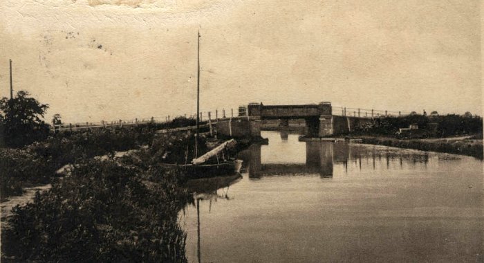 2nd bridge