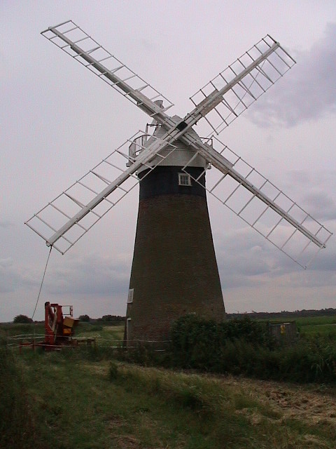 The mill