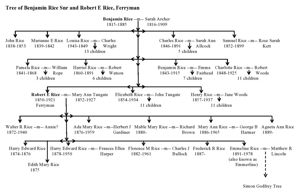 family tree