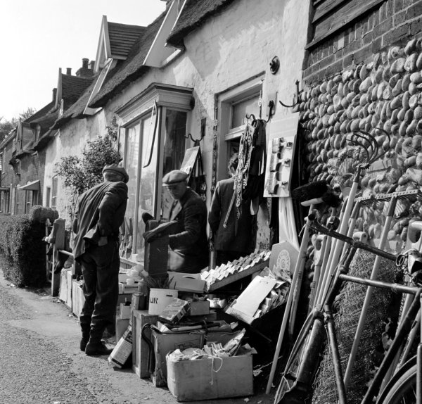 More
                      hardware outside shop