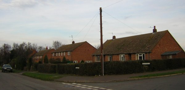 post war housing