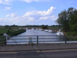 Ludham Bridge