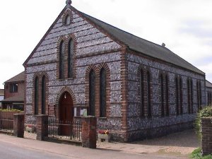 Methodist
                        Church